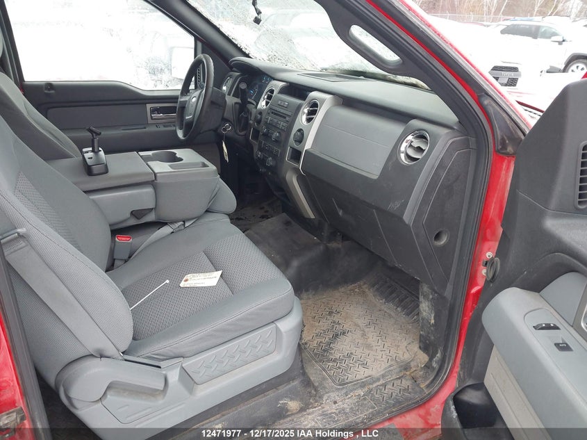 1FTFW1ET1BFB86648 2011 FORD F-150 photo no. 5