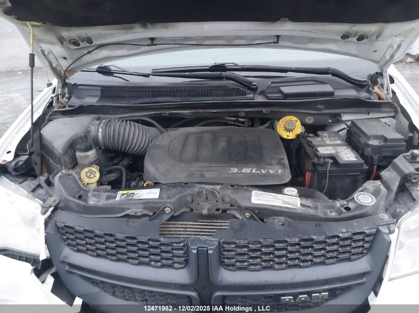 2015 Ram Tradesman VIN: 2C4JRGAG1FR575995 Lot: 12471982