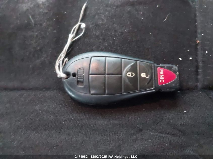 2015 Ram Tradesman VIN: 2C4JRGAG1FR575995 Lot: 12471982