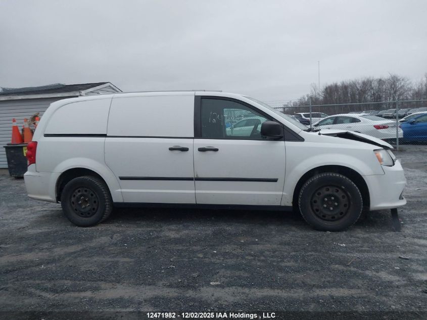 2015 Ram Tradesman VIN: 2C4JRGAG1FR575995 Lot: 12471982