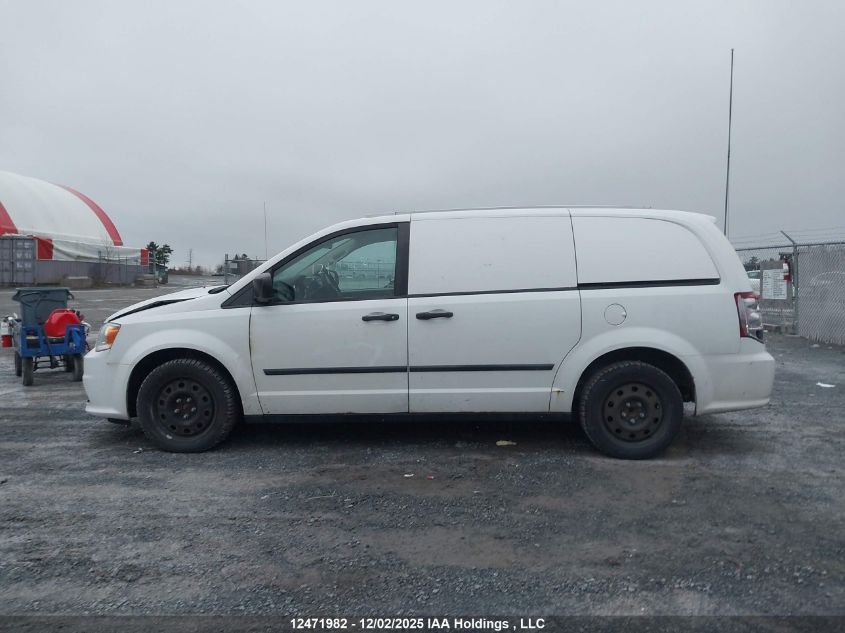 2015 Ram Tradesman VIN: 2C4JRGAG1FR575995 Lot: 12471982