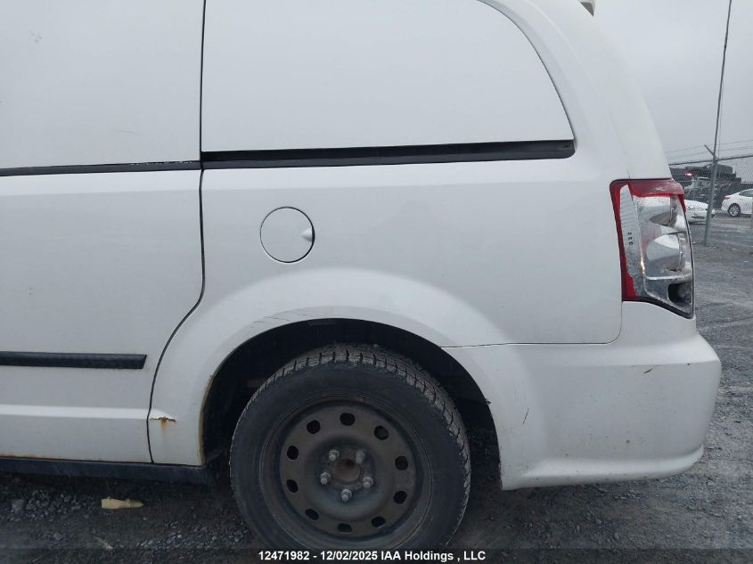 2015 Ram Tradesman VIN: 2C4JRGAG1FR575995 Lot: 12471982