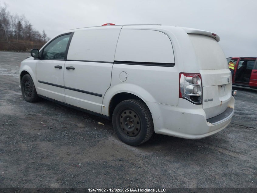 2C4JRGAG1FR575995 2015 RAM  photo no. 3