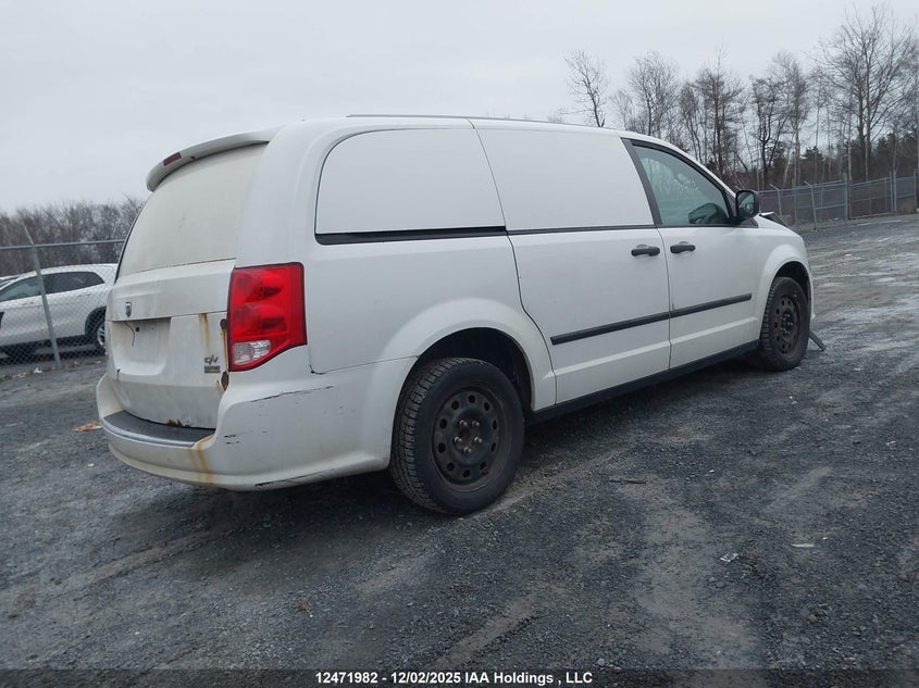 2C4JRGAG1FR575995 2015 RAM  photo no. 4