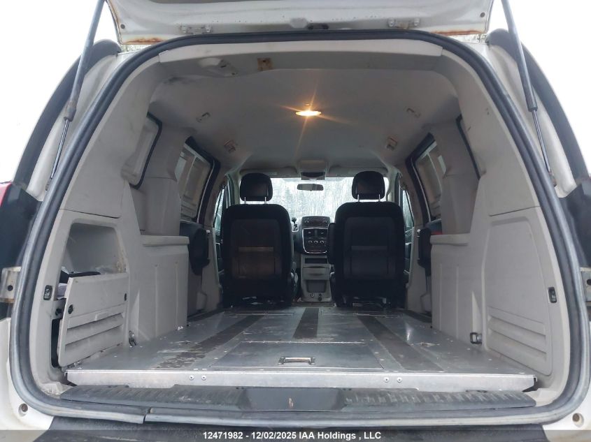 2015 Ram Tradesman VIN: 2C4JRGAG1FR575995 Lot: 12471982