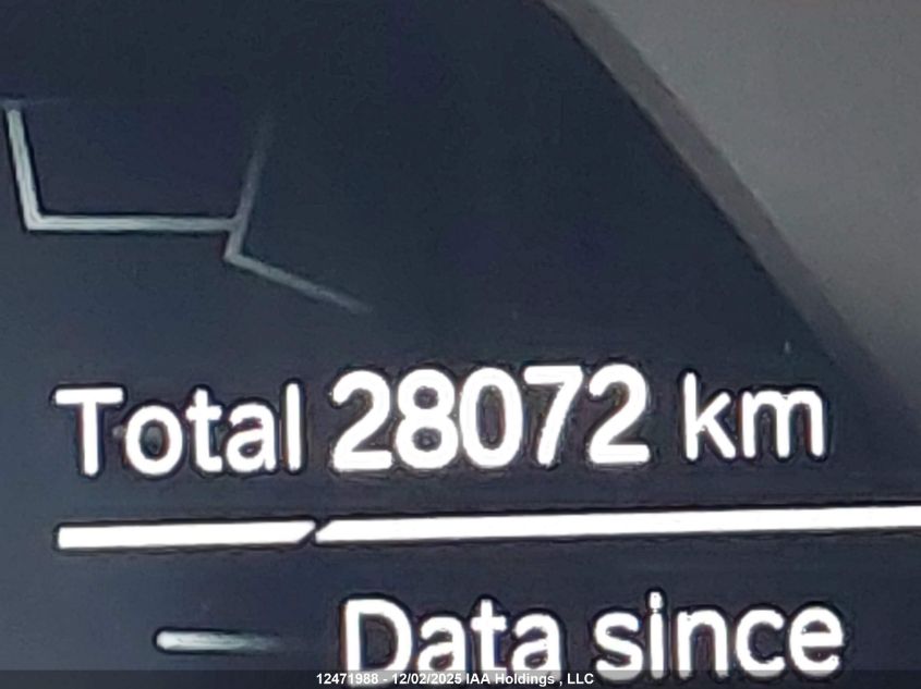 2025 BMW X4 xDrive30I VIN: 5UX33DT09S9Y72732 Lot: 12471988