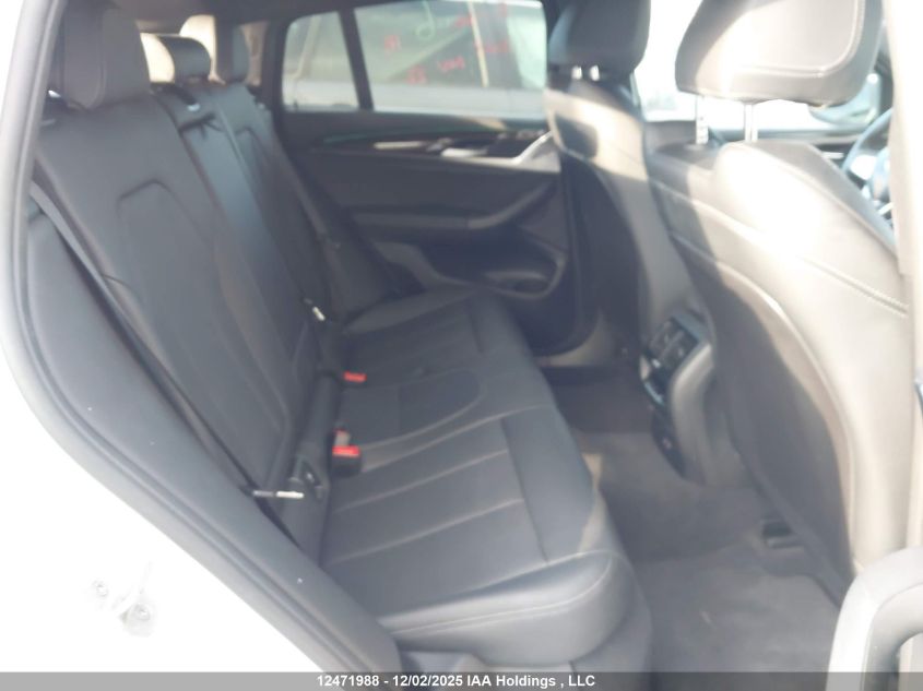 2025 BMW X4 xDrive30I VIN: 5UX33DT09S9Y72732 Lot: 12471988