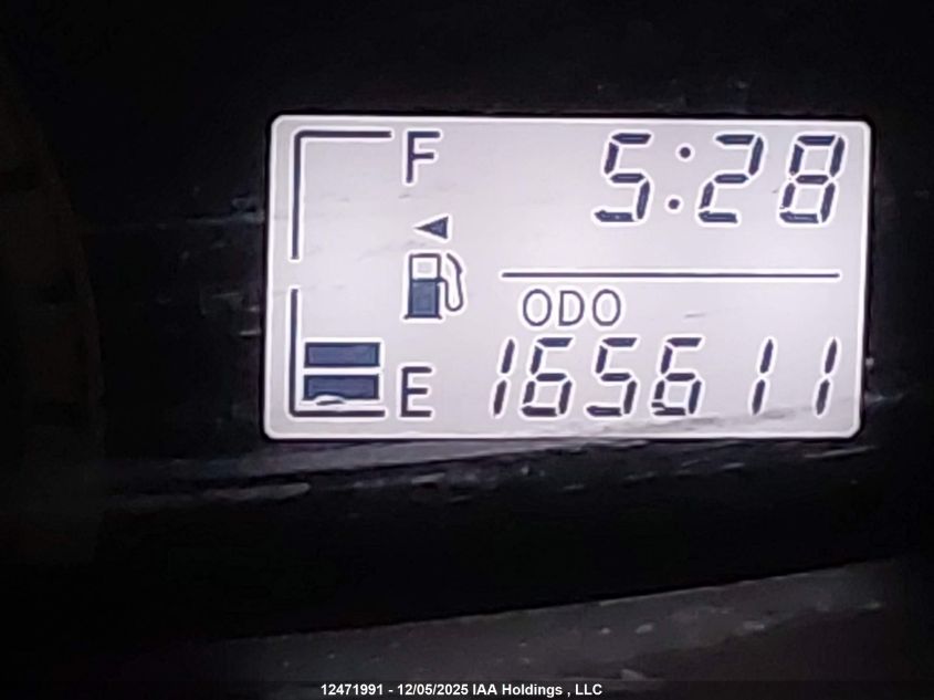 2008 Toyota Yaris VIN: JTDBT923581281679 Lot: 12471991