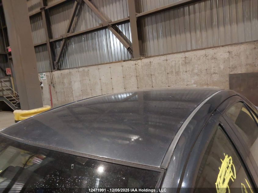 2008 Toyota Yaris VIN: JTDBT923581281679 Lot: 12471991