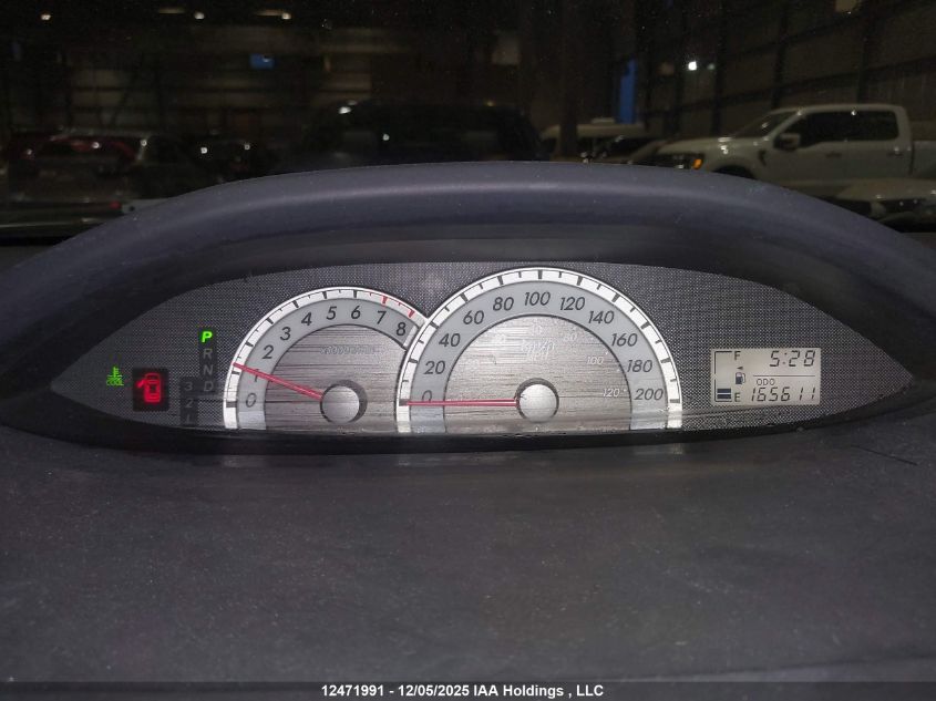 2008 Toyota Yaris VIN: JTDBT923581281679 Lot: 12471991