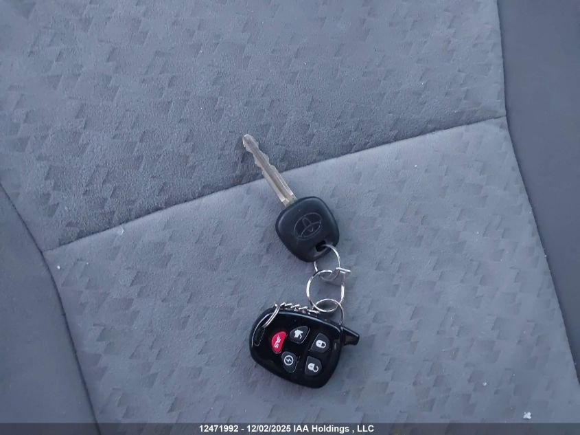 2010 Toyota Corolla S/Le/Xle VIN: 2T1BU4EE9AC222830 Lot: 12471992