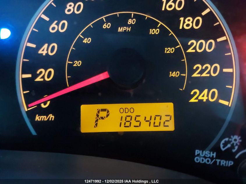 2010 Toyota Corolla S/Le/Xle VIN: 2T1BU4EE9AC222830 Lot: 12471992