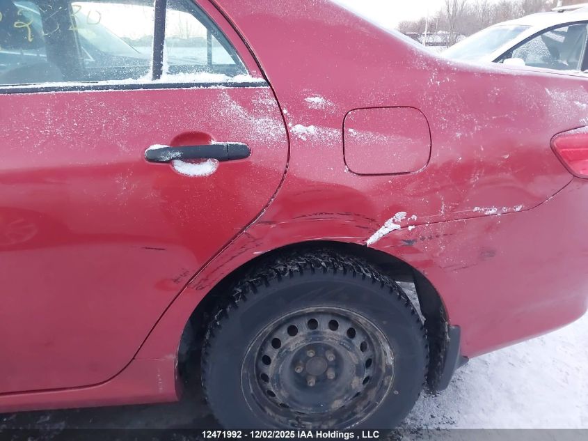 2010 Toyota Corolla S/Le/Xle VIN: 2T1BU4EE9AC222830 Lot: 12471992