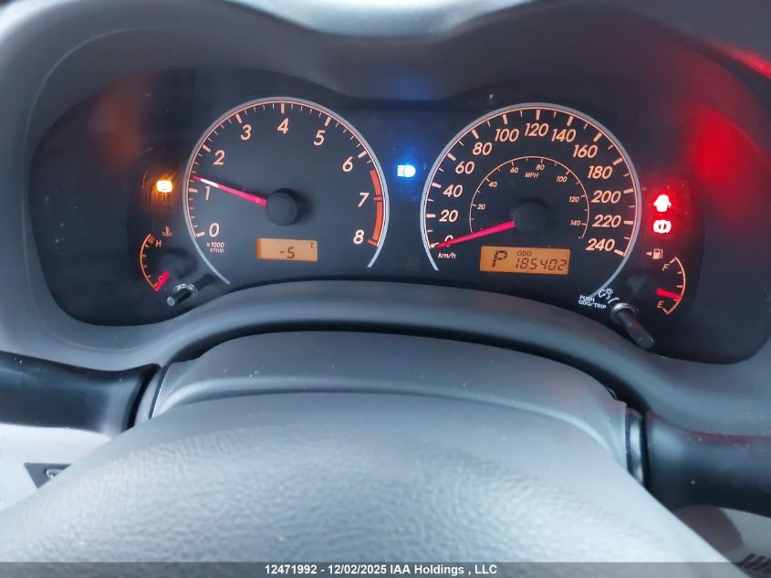 2010 Toyota Corolla S/Le/Xle VIN: 2T1BU4EE9AC222830 Lot: 12471992