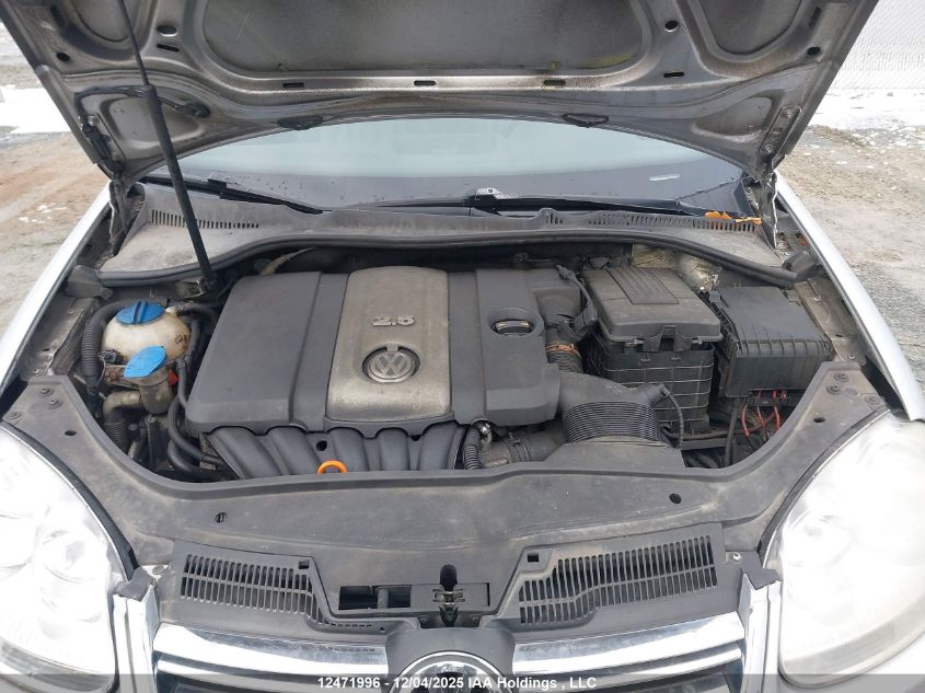 2007 Volkswagen Jetta 2.5 VIN: 3VWDF81KX7M111707 Lot: 12471996