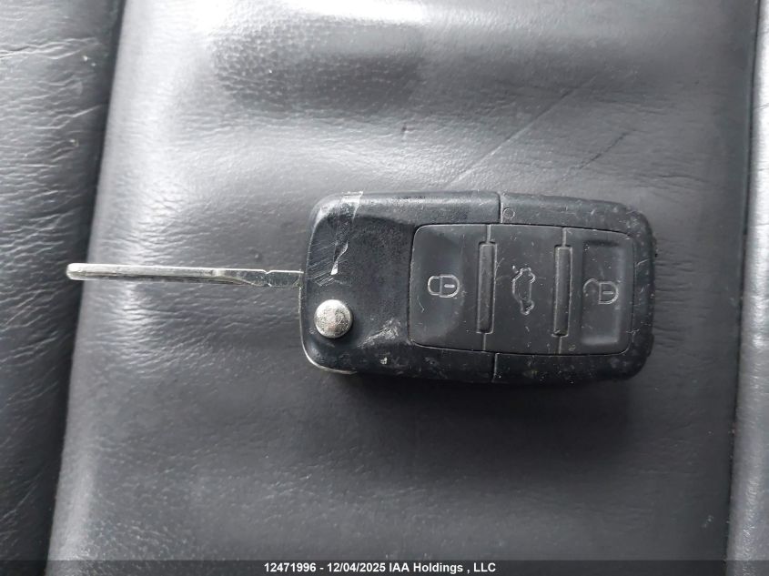 2007 Volkswagen Jetta 2.5 VIN: 3VWDF81KX7M111707 Lot: 12471996