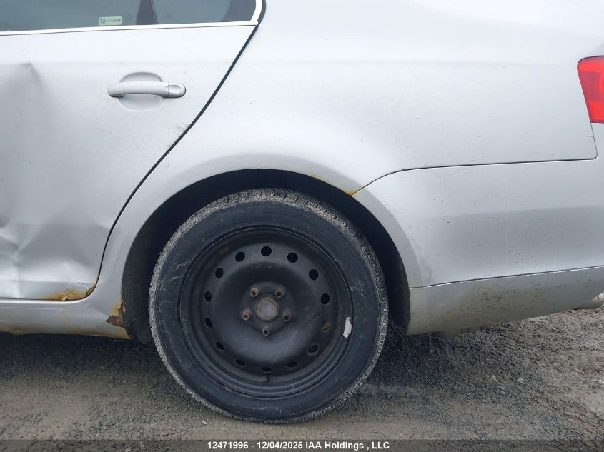 2007 Volkswagen Jetta 2.5 VIN: 3VWDF81KX7M111707 Lot: 12471996