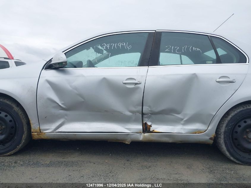 2007 Volkswagen Jetta 2.5 VIN: 3VWDF81KX7M111707 Lot: 12471996