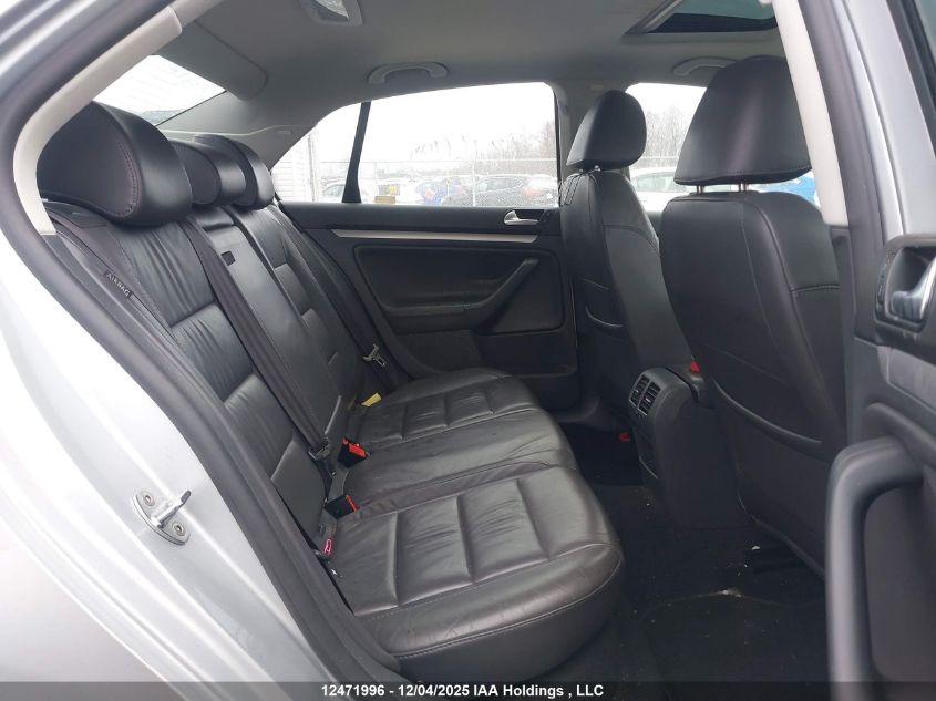 2007 Volkswagen Jetta 2.5 VIN: 3VWDF81KX7M111707 Lot: 12471996