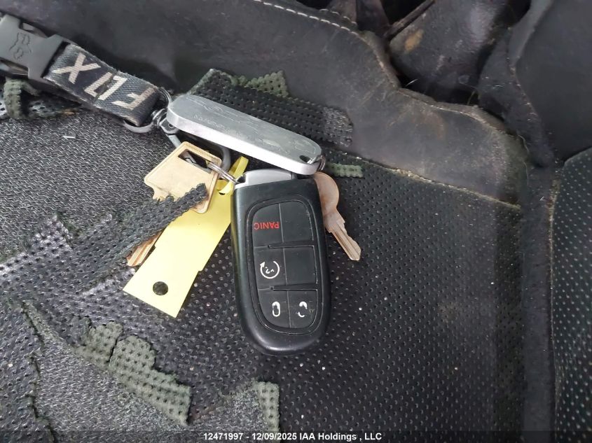 2013 Dodge Ram 1500 VIN: 1C6RR7NT4DS592223 Lot: 12471997