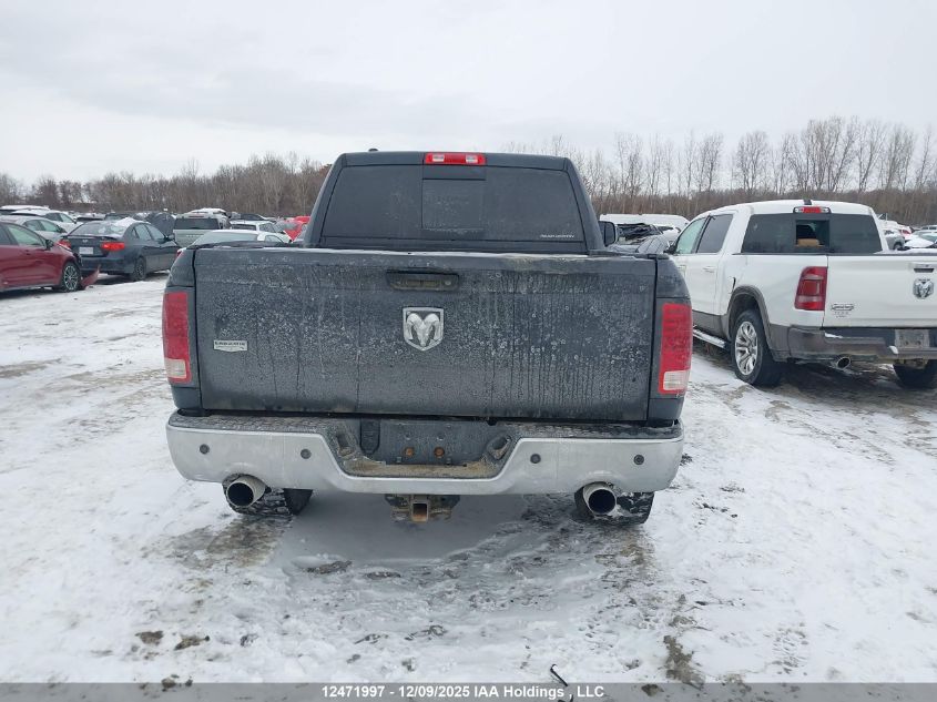 2013 Dodge Ram 1500 VIN: 1C6RR7NT4DS592223 Lot: 12471997