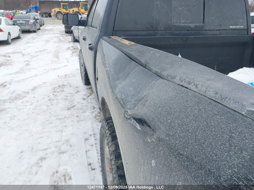 2013 Dodge Ram 1500 VIN: 1C6RR7NT4DS592223 Lot: 12471997