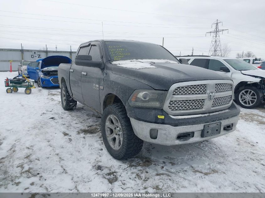 2013 Dodge Ram 1500 VIN: 1C6RR7NT4DS592223 Lot: 12471997