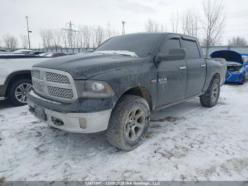 2013 Dodge Ram 1500 VIN: 1C6RR7NT4DS592223 Lot: 12471997