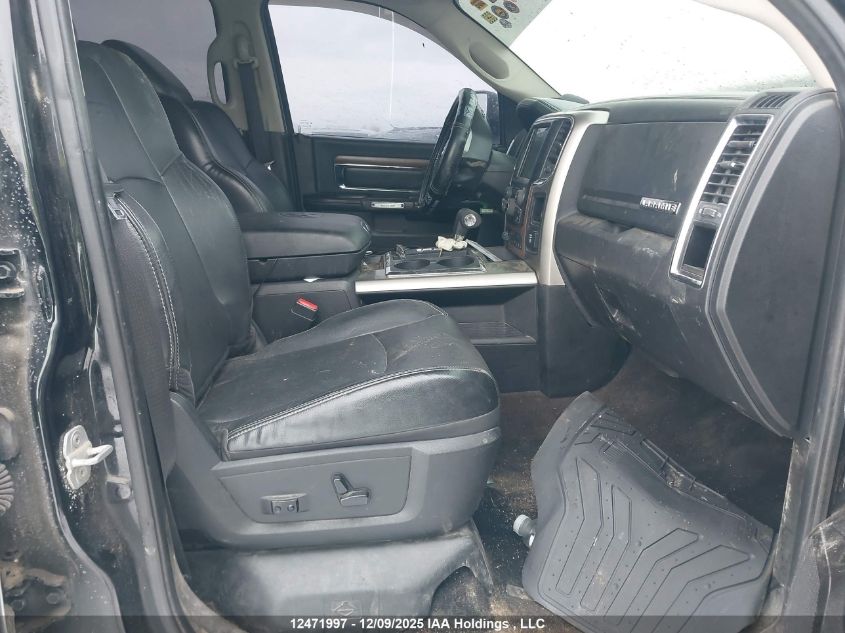 2013 Dodge Ram 1500 VIN: 1C6RR7NT4DS592223 Lot: 12471997