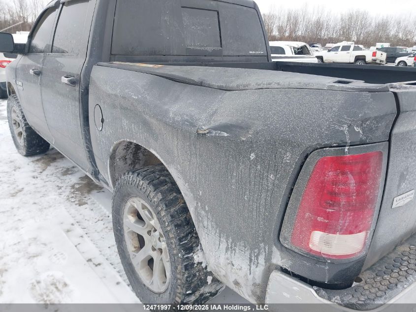 2013 Dodge Ram 1500 VIN: 1C6RR7NT4DS592223 Lot: 12471997