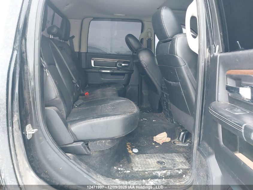 2013 Dodge Ram 1500 VIN: 1C6RR7NT4DS592223 Lot: 12471997