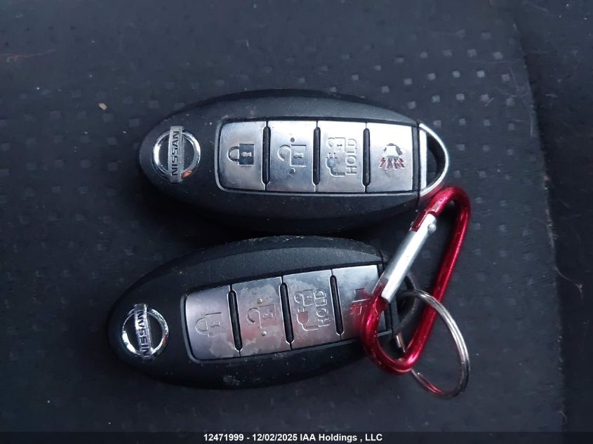 2017 Nissan Leaf S/Sv/Sl VIN: 1N4BZ0CP1HC306681 Lot: 12471999