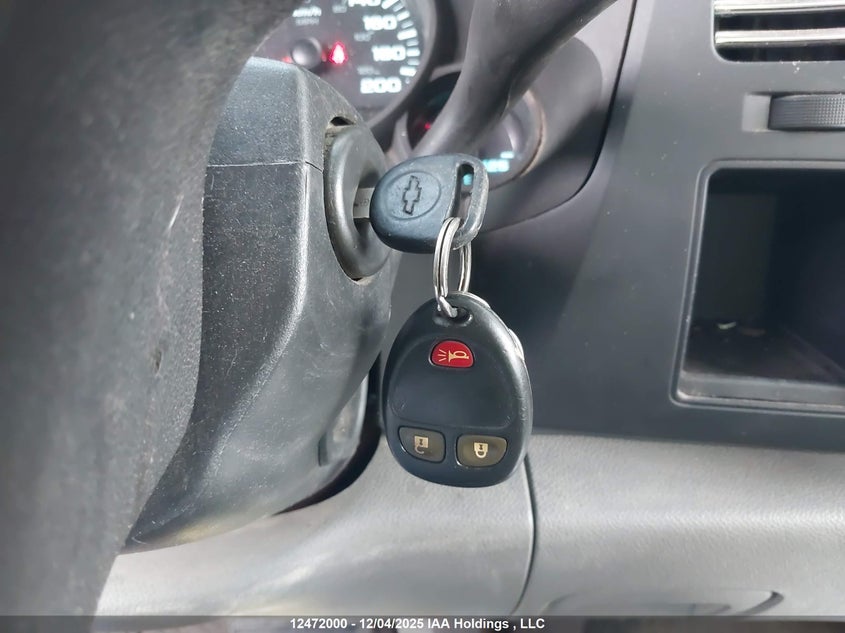 2011 Chevrolet Silverado 1500 Ls VIN: 3GCPKREA4BG206841 Lot: 12472000