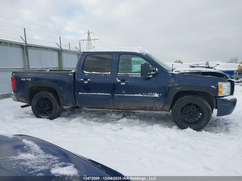 2011 Chevrolet Silverado 1500 Ls VIN: 3GCPKREA4BG206841 Lot: 12472000