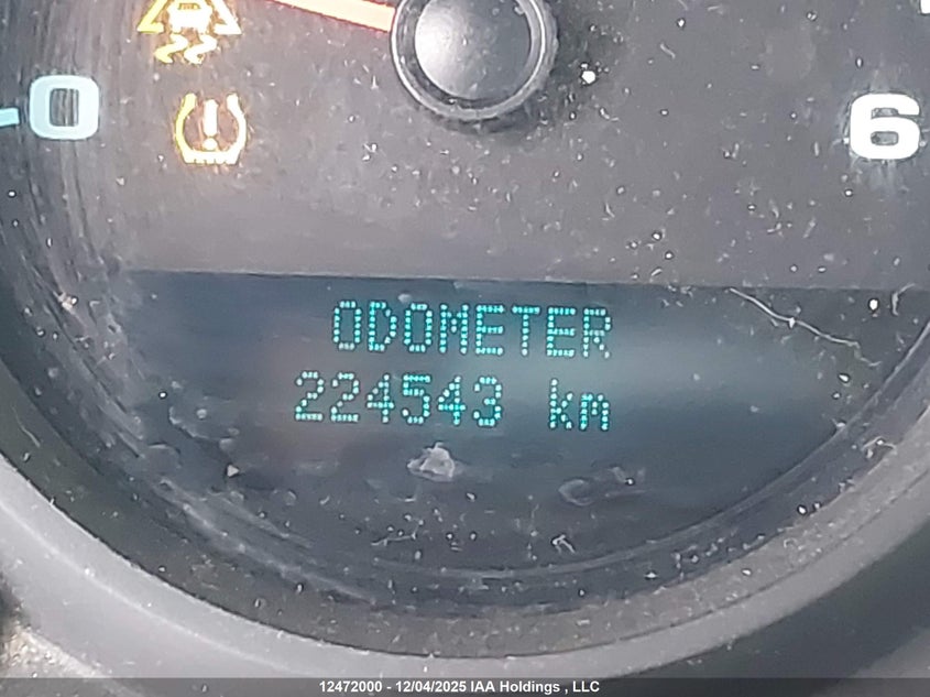 2011 Chevrolet Silverado 1500 Ls VIN: 3GCPKREA4BG206841 Lot: 12472000