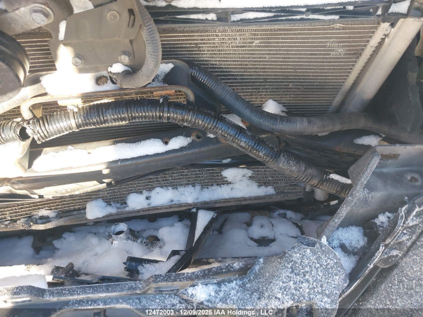 2017 Nissan Rogue Sv/Sl VIN: 5N1AT2MV5HC733700 Lot: 12472003