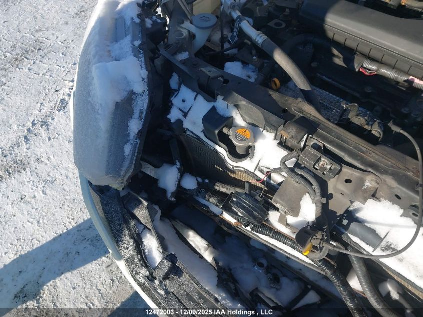 2017 Nissan Rogue Sv/Sl VIN: 5N1AT2MV5HC733700 Lot: 12472003