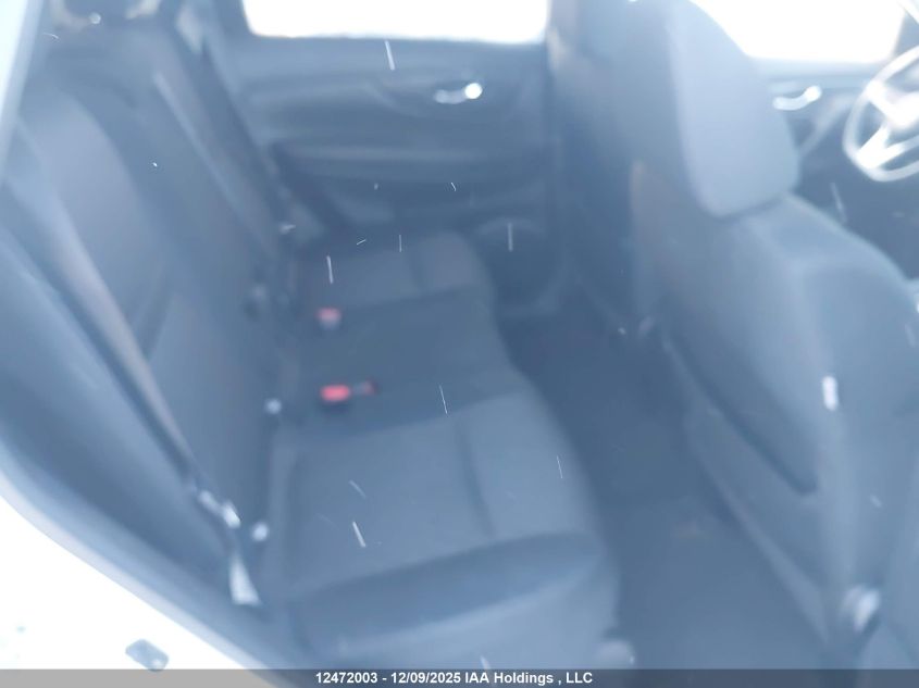 2017 Nissan Rogue Sv/Sl VIN: 5N1AT2MV5HC733700 Lot: 12472003