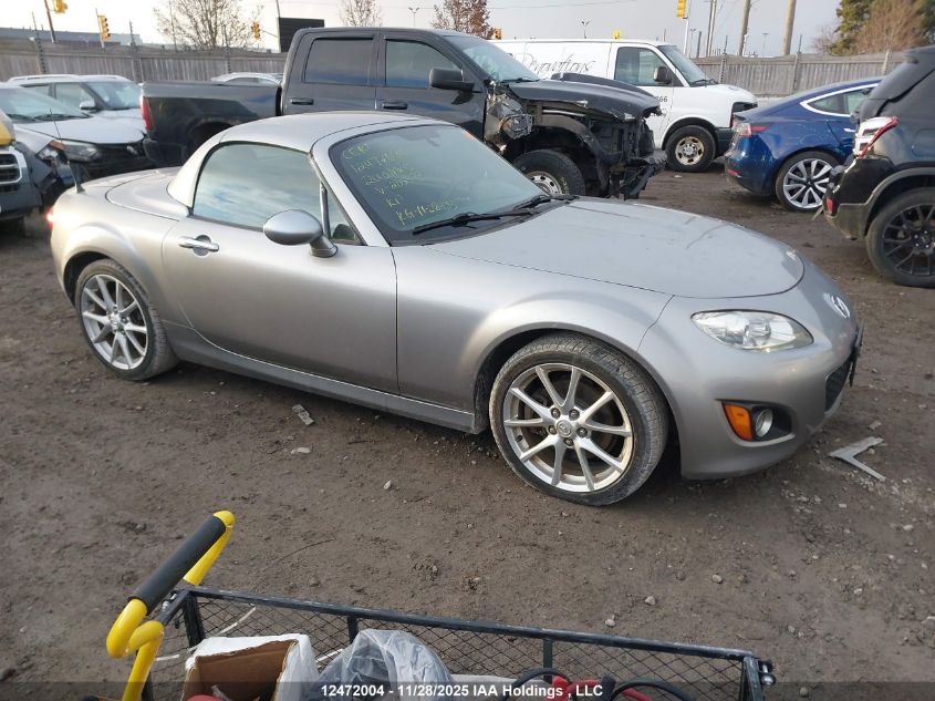 2010 Mazda Mx-5 Miata