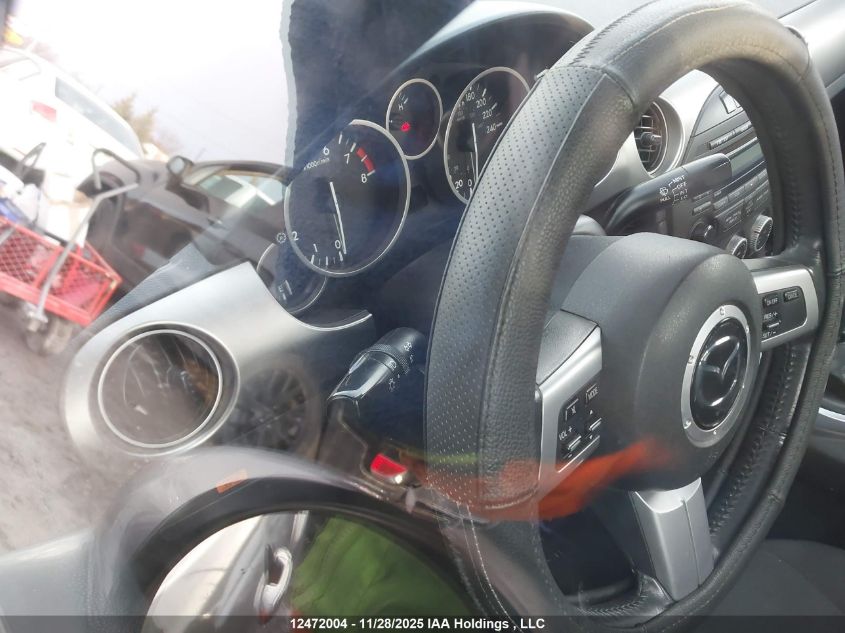 2010 Mazda Mx-5 Miata VIN: JM1NC2FFXA0205573 Lot: 12472004