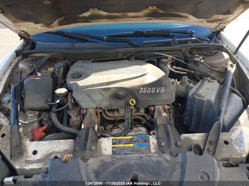 2009 Chevrolet Impala 1Lt VIN: 2G1WT57K391301748 Lot: 12472008