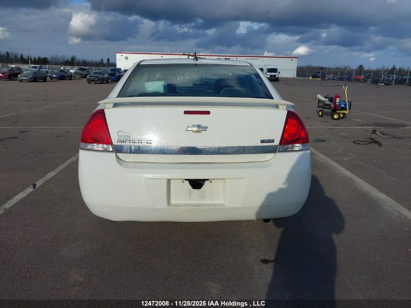 2009 Chevrolet Impala 1Lt VIN: 2G1WT57K391301748 Lot: 12472008
