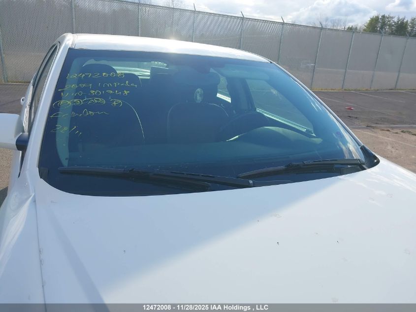 2009 Chevrolet Impala 1Lt VIN: 2G1WT57K391301748 Lot: 12472008