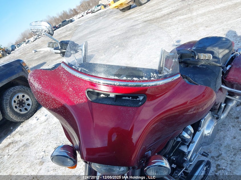 5HD1KRCA9HB616990 2017 HARLEY-DAVIDSON STREET GLIDE photo no. 12