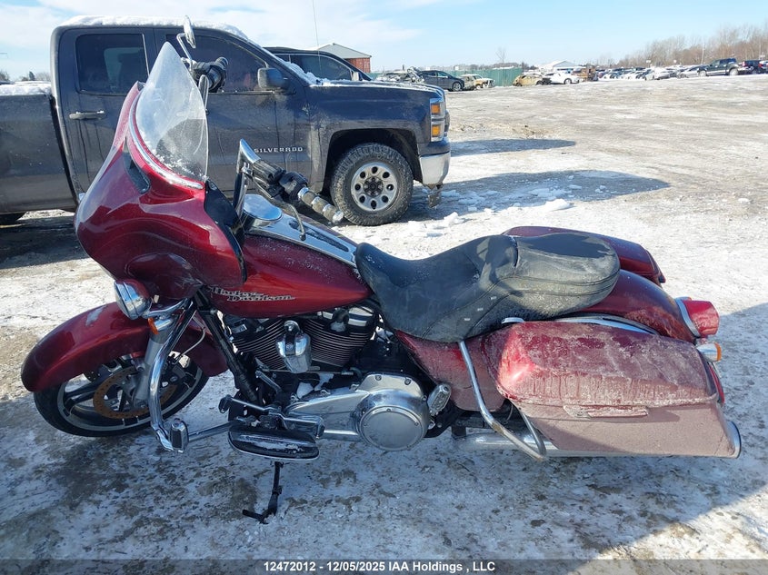 5HD1KRCA9HB616990 2017 HARLEY-DAVIDSON STREET GLIDE photo no. 13