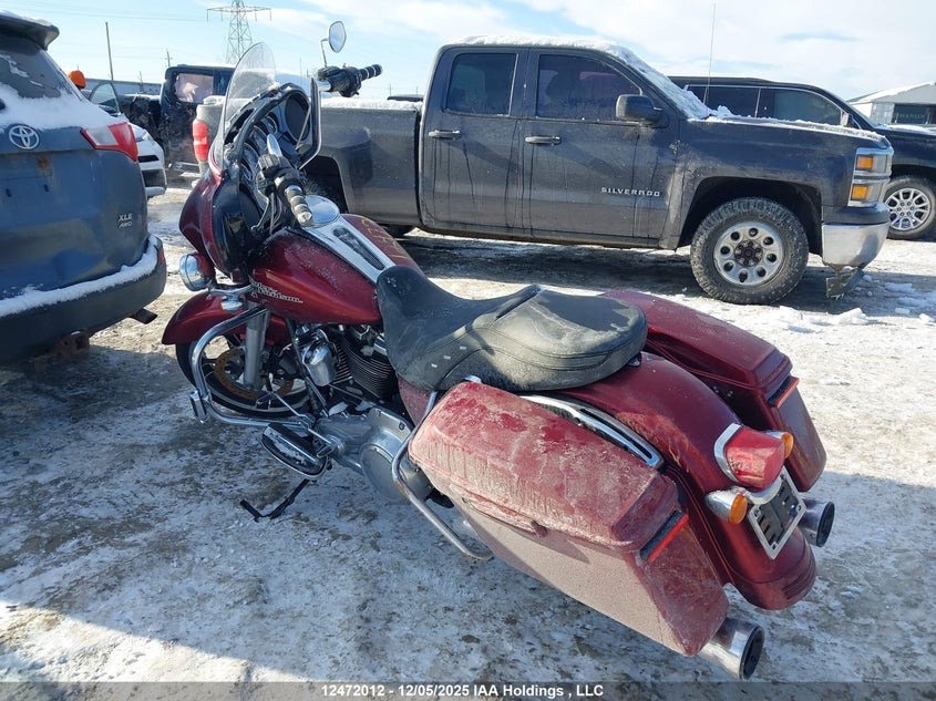 5HD1KRCA9HB616990 2017 HARLEY-DAVIDSON STREET GLIDE photo no. 4