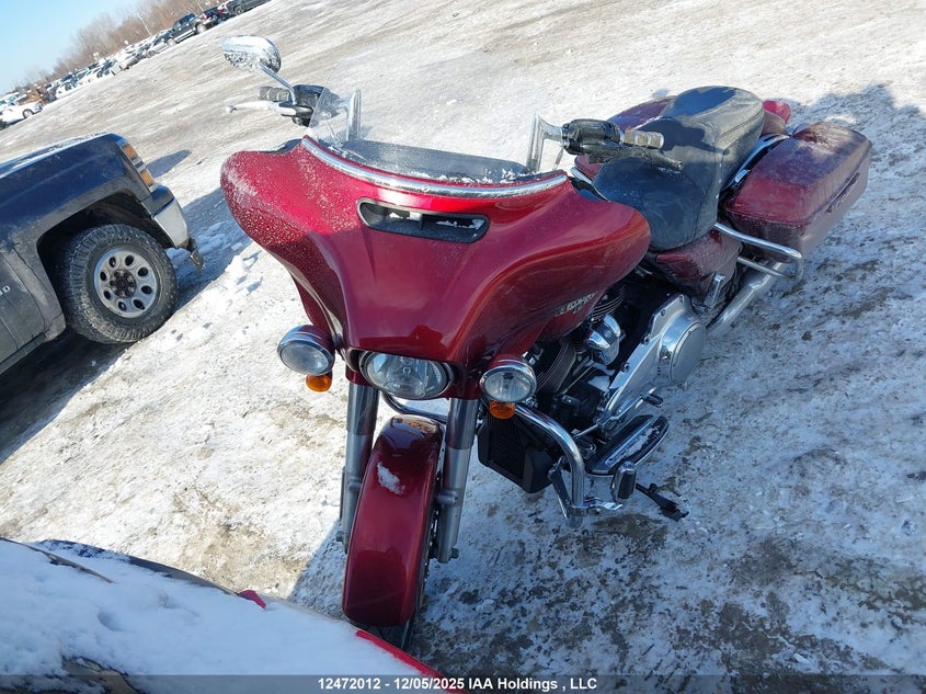5HD1KRCA9HB616990 2017 HARLEY-DAVIDSON STREET GLIDE photo no. 5