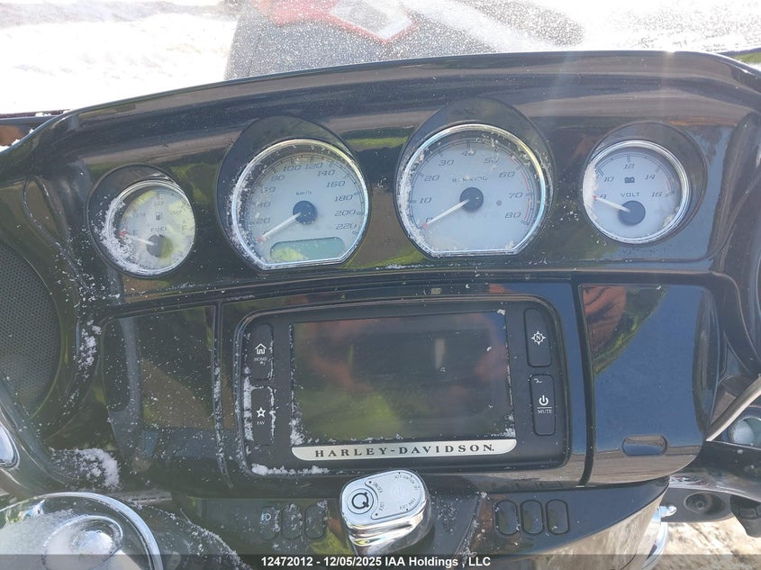 5HD1KRCA9HB616990 2017 HARLEY-DAVIDSON STREET GLIDE photo no. 7