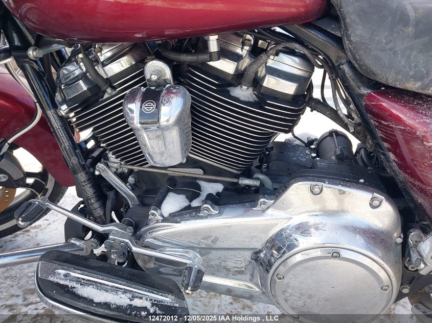 5HD1KRCA9HB616990 2017 HARLEY-DAVIDSON STREET GLIDE photo no. 8