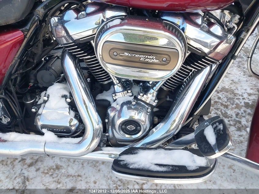 5HD1KRCA9HB616990 2017 HARLEY-DAVIDSON STREET GLIDE photo no. 9
